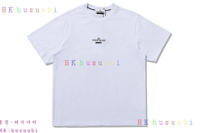 NEW 스톤 아이랜드 반팔티 신상 ST558292