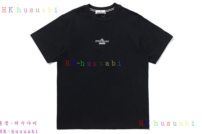 NEW 스톤 아이랜드 반팔티 신상 ST558292