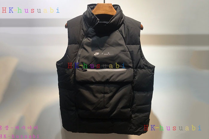 NEW 스톤 아이랜드 패딩조끼  신상 ST558280