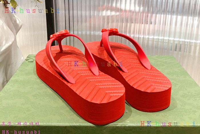 NEW 구찌 슬리퍼 신상 GU 663622
