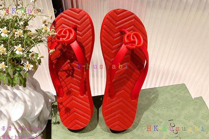 NEW 구찌 슬리퍼 신상 GU 663622