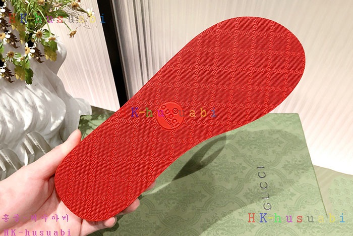 NEW 구찌 슬리퍼 신상 GU 663622