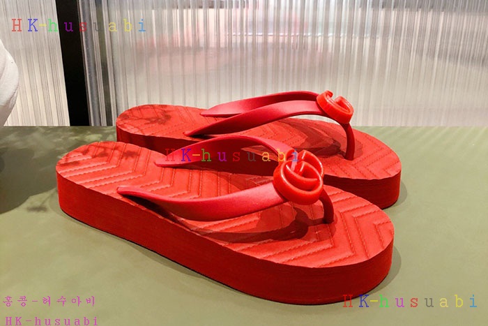 NEW 구찌 슬리퍼 신상 GU 663622