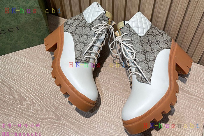 NEW 구찌 부츠 신상 GU 663649
