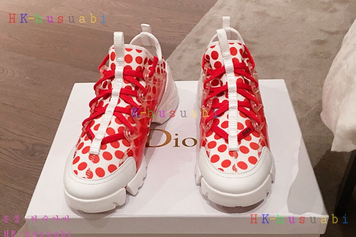 NEW 디올 스니커즈 신상 DR 885206