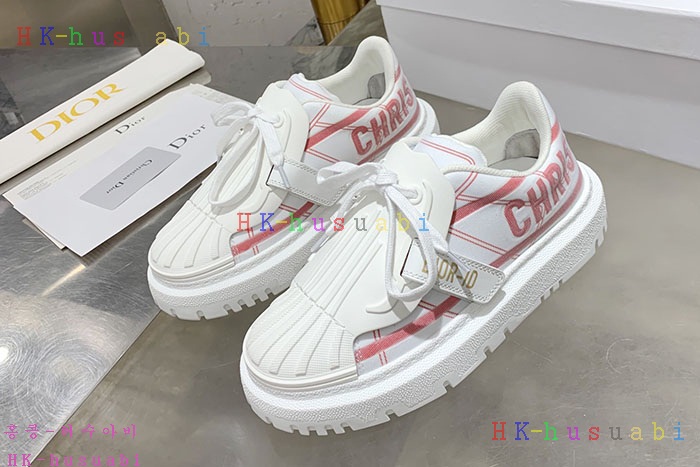 NEW 디올 스니커즈 신상 DR 885220