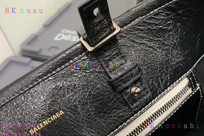 ★미러급★발렌시아가 바베스 쇼퍼백 6714091