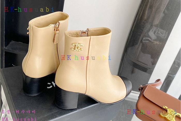 NEW 샤넬 부츠 신상 C 558283