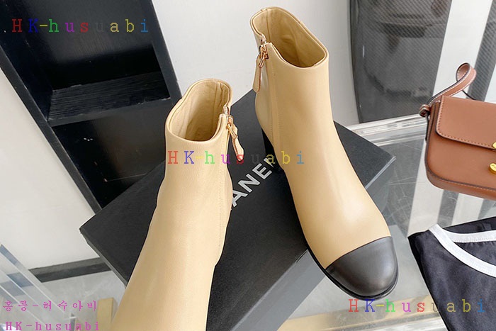NEW 샤넬 부츠 신상 C 558283