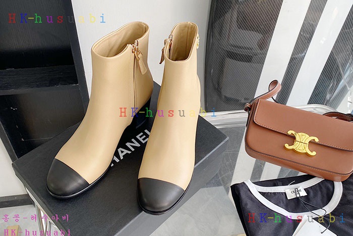 NEW 샤넬 부츠 신상 C 558283