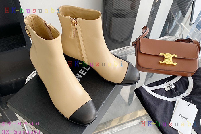 NEW 샤넬 부츠 신상 C 558283