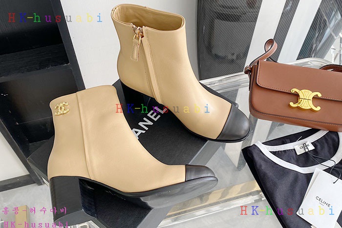 NEW 샤넬 부츠 신상 C 558283