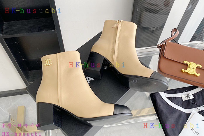 NEW 샤넬 부츠 신상 C 558283