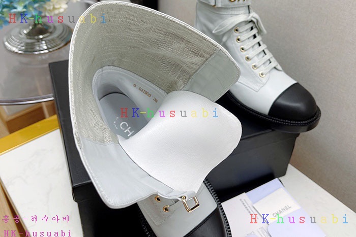 NEW 샤넬 부츠 신상 C 558300