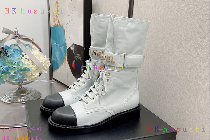 NEW 샤넬 부츠 신상 C 558300