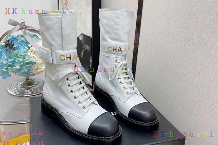 NEW 샤넬 부츠 신상 C 558300