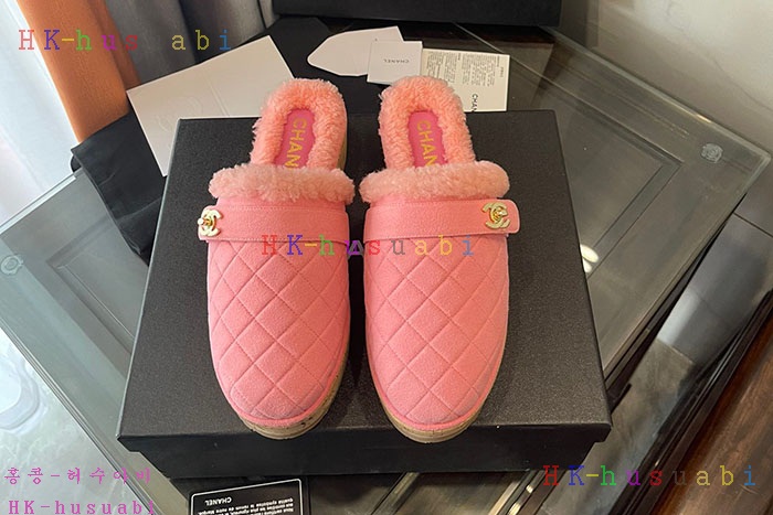 NEW 샤넬 신발 신상 C 558278