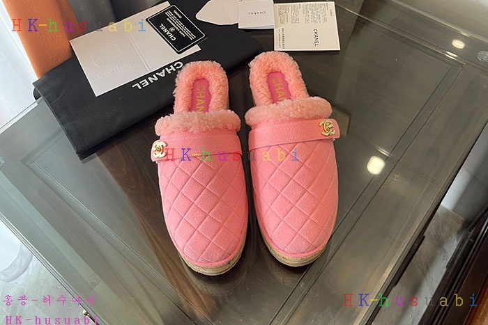 NEW 샤넬 신발 신상 C 558278