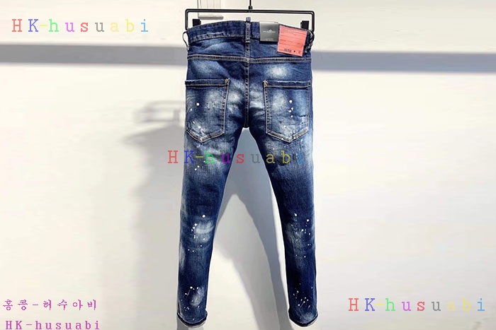 NEW 디스퀘어드 바지 신상 DQ 888222