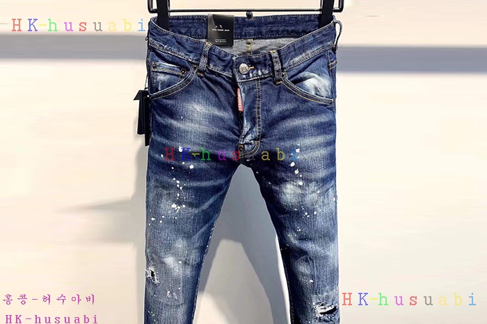 NEW 디스퀘어드 바지 신상 DQ 888222