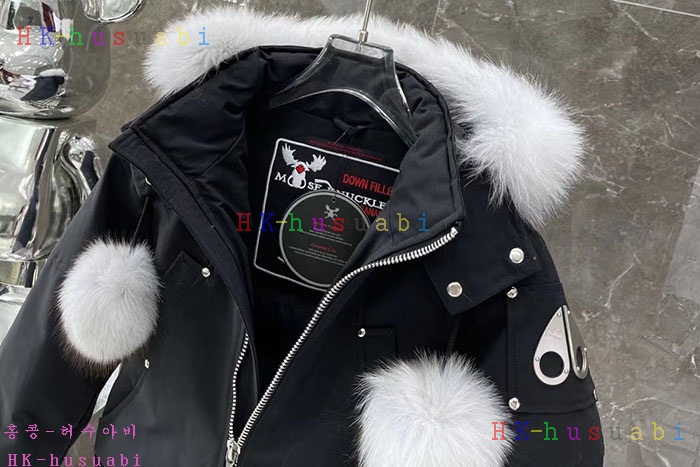 NEW 무스너클 패딩 신상 M 996584