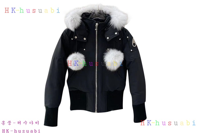 NEW 무스너클 패딩 신상 M 996584