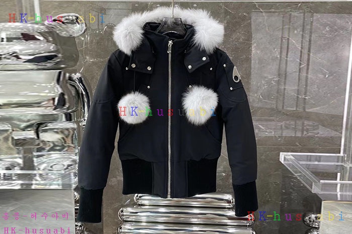 NEW 무스너클 패딩 신상 M 996584