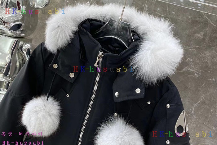 NEW 무스너클 패딩 신상 M 996584