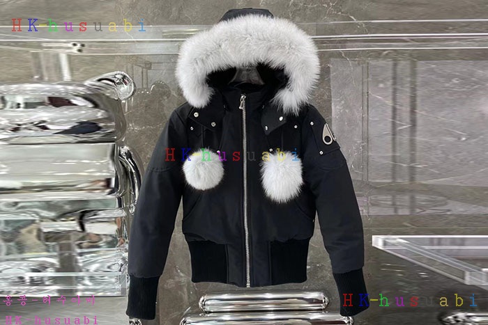 NEW 무스너클 패딩 신상 M 996584