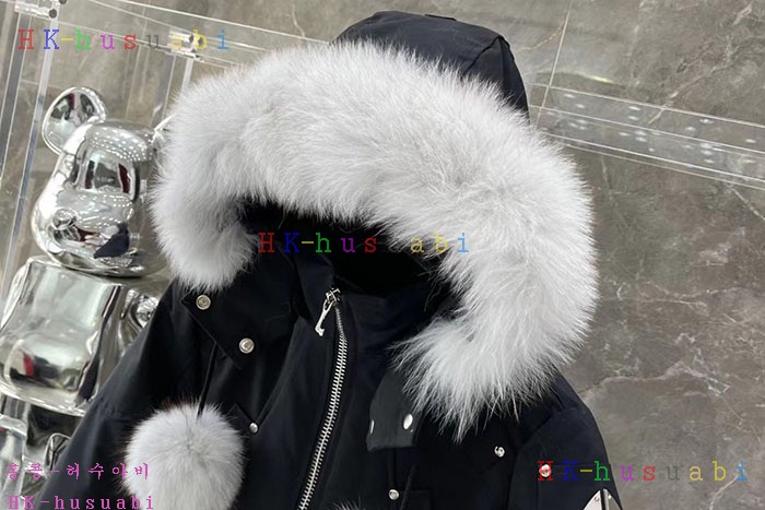 NEW 무스너클 패딩 신상 M 996584
