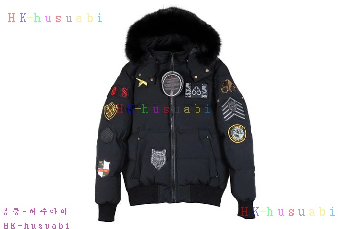 NEW 무스너클 패딩 신상 M 996586
