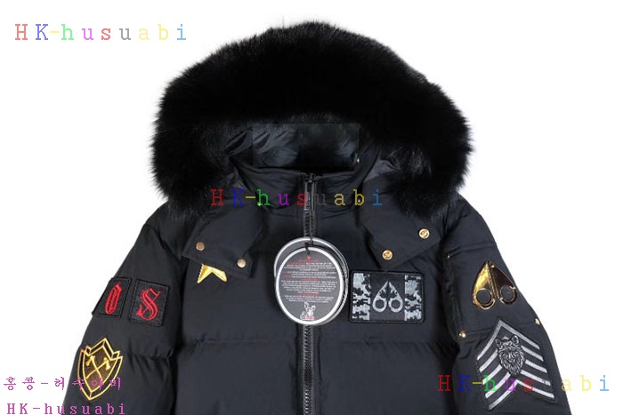 NEW 무스너클 패딩 신상 M 996586