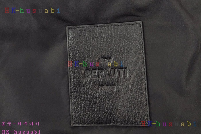 NEW 벨루티 가죽자켓  B 996880 (리얼양가죽)