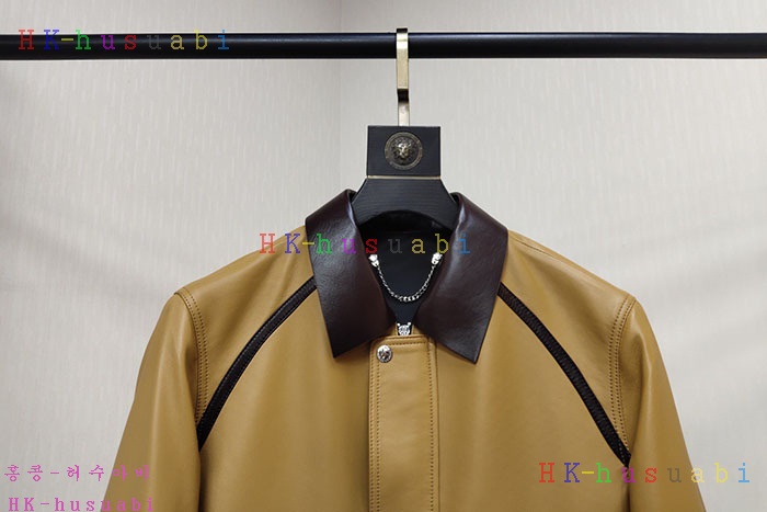 NEW 벨루티 가죽자켓  B 996880 (리얼양가죽)