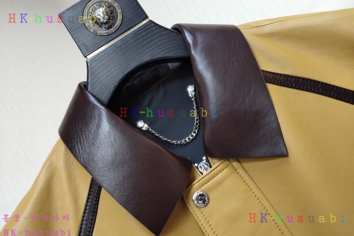 NEW 벨루티 가죽자켓  B 996880 (리얼양가죽)