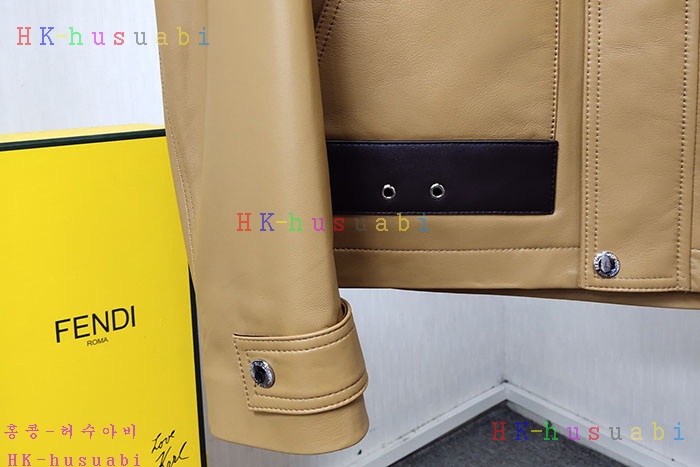 NEW 벨루티 가죽자켓  B 996880 (리얼양가죽)