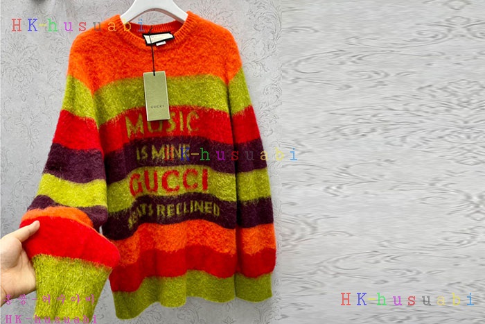 NEW 구찌 니트 신상 G 944250