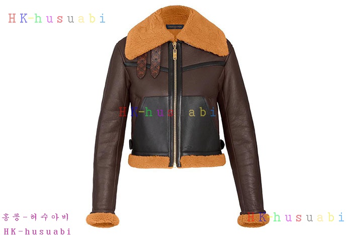 NEW 루이비통 무스탕자켓 신상  LV7887221