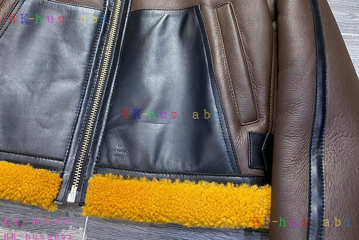 NEW 루이비통 무스탕자켓 신상  LV7887221