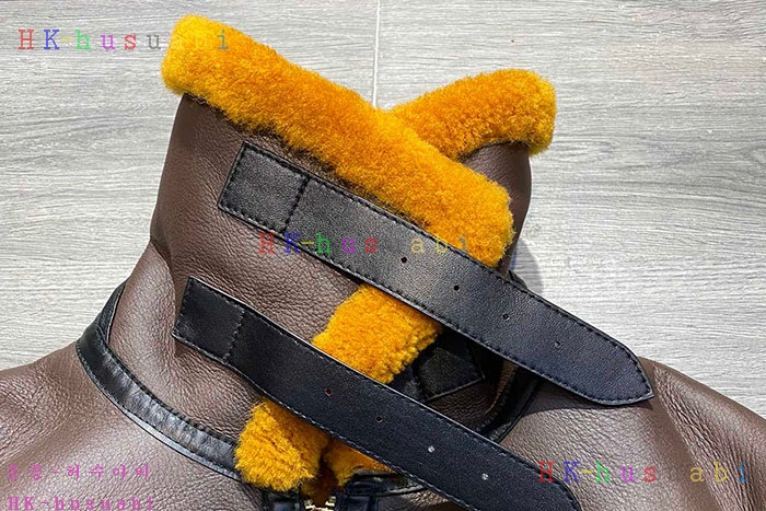 NEW 루이비통 무스탕자켓 신상  LV7887221