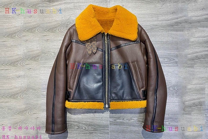 NEW 루이비통 무스탕자켓 신상  LV7887221