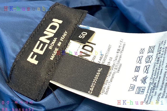 NEW 펜디 자켓 신상 FD 892246