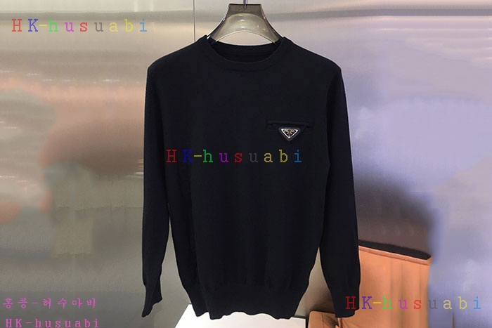NEW 프라다 니트 신상  P 5525234