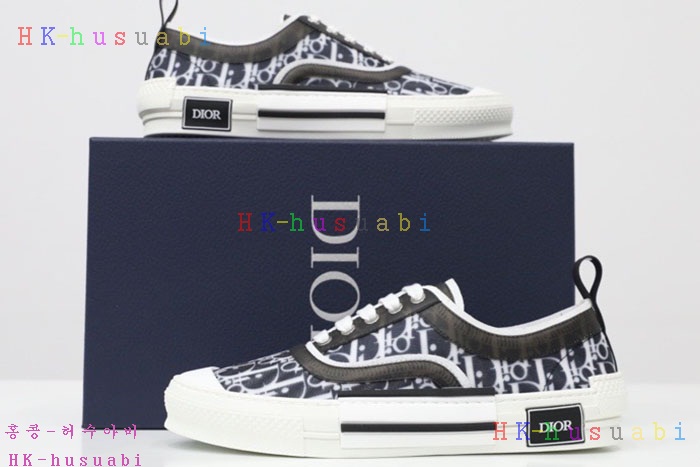 NEW 디올 스니커즈 신상 DR 199243