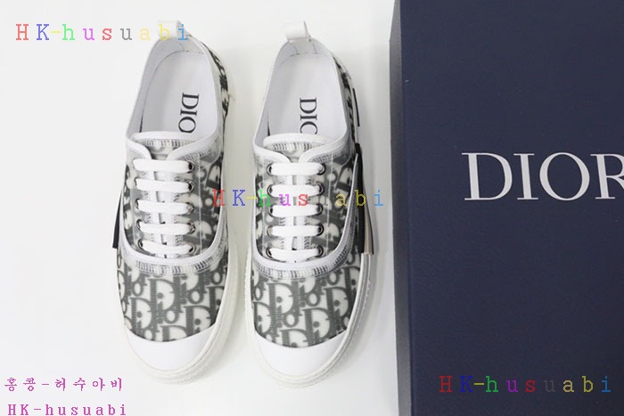 NEW 디올 스니커즈 신상 DR 199244