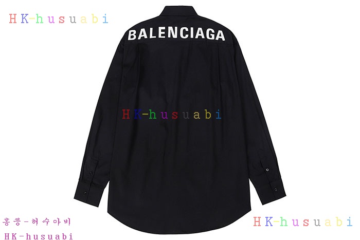 NEW 발렌시아가 셔츠 신상 B 888585