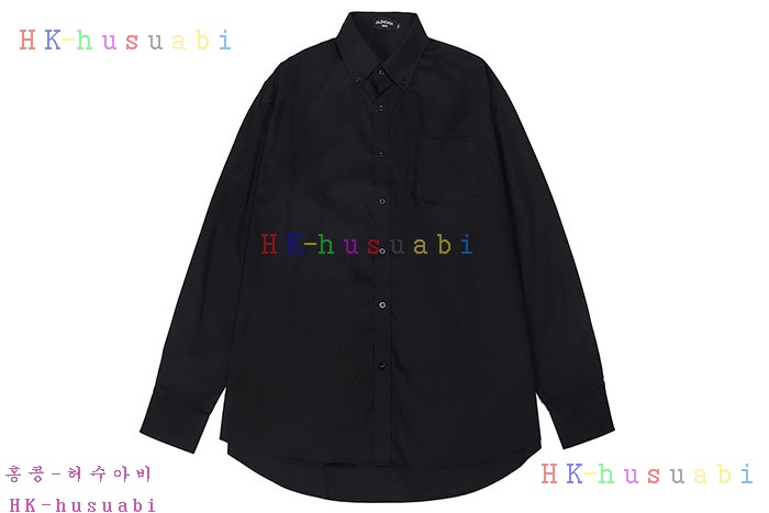 NEW 발렌시아가 셔츠 신상 B 888585