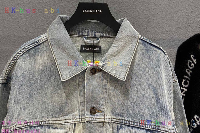 NEW 발렌시아가 자켓 신상 B 888577