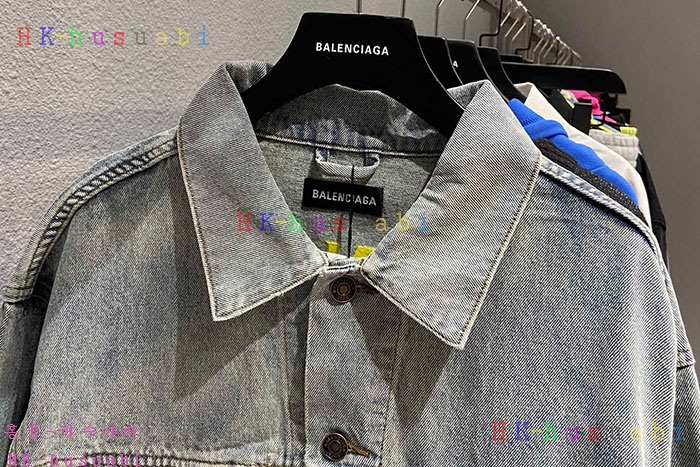 NEW 발렌시아가 자켓 신상 B 888577
