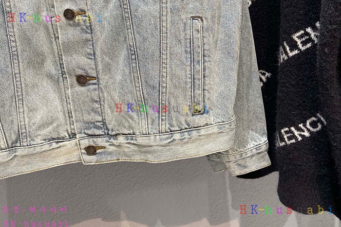 NEW 발렌시아가 자켓 신상 B 888577